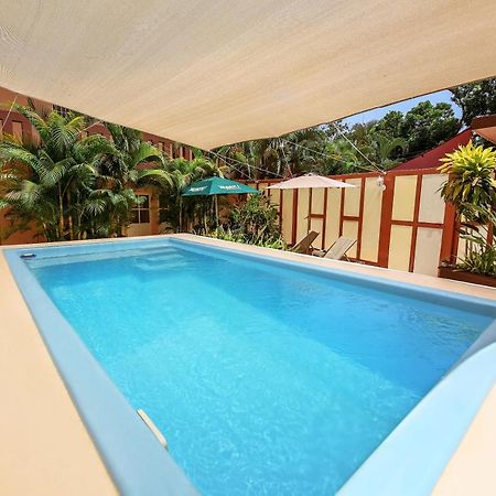 Casa Saab Aparthotel Playa del Carmen Exterior foto