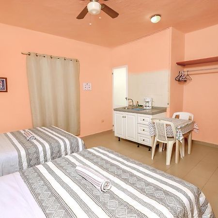 Casa Saab Aparthotel Playa del Carmen Exterior foto