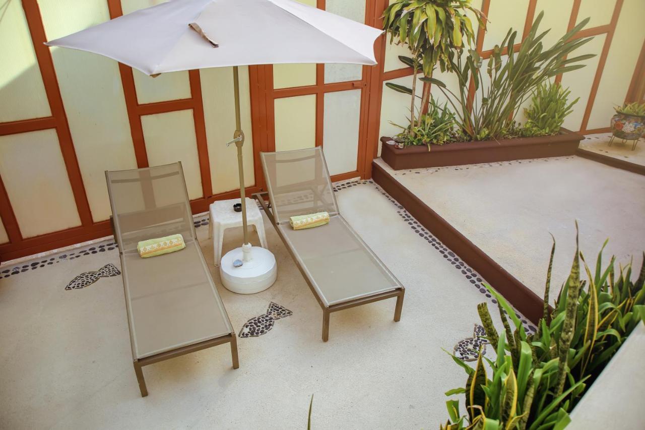 Casa Saab Aparthotel Playa del Carmen Exterior foto