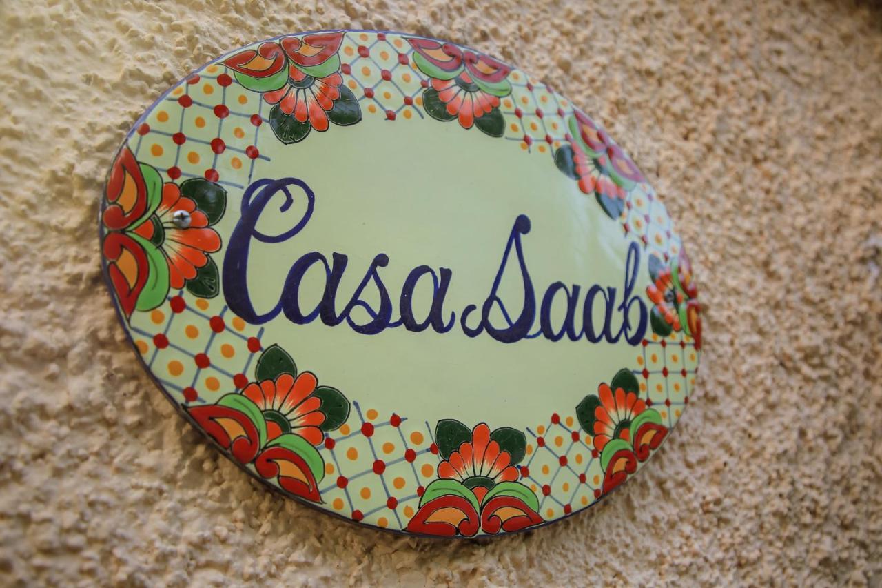 Casa Saab Aparthotel Playa del Carmen Exterior foto
