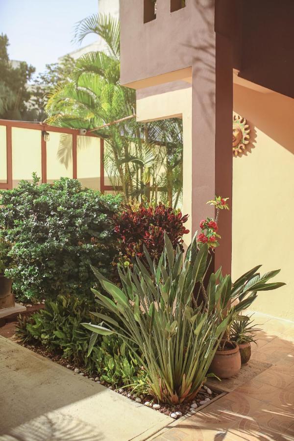 Casa Saab Aparthotel Playa del Carmen Exterior foto