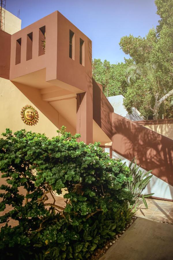 Casa Saab Aparthotel Playa del Carmen Exterior foto